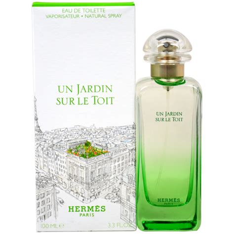 un jardin sur le toit hermes tax free schiphol|A beginner's quick review of Hermès' 'Jardin' collection.